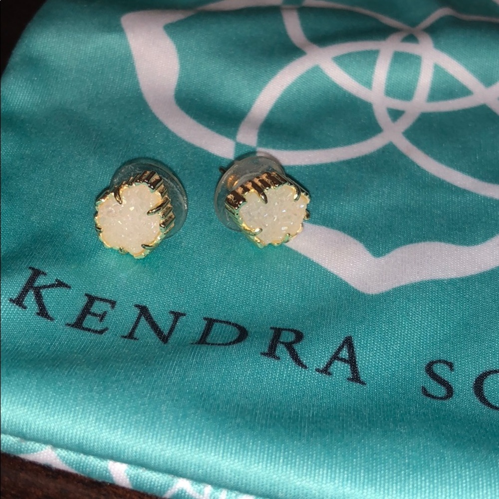 Kendra Scott stud earrings